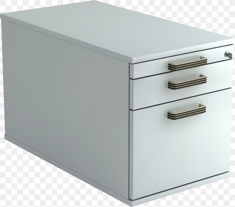 Drawer File Cabinets Desk Particle Board Furniture Png