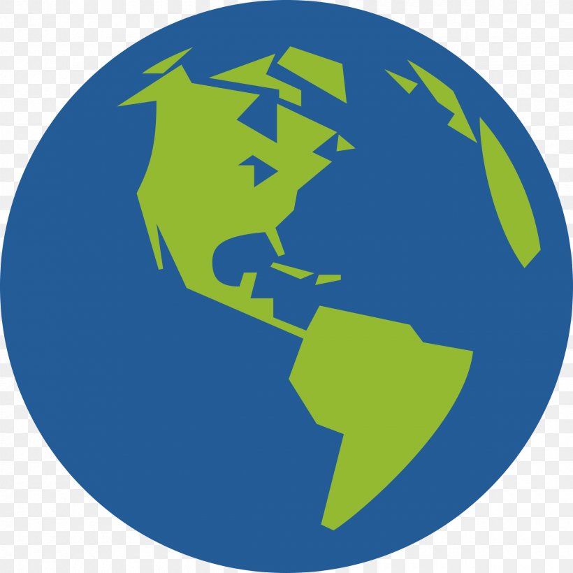 Globe World Clip Art, PNG, 2400x2400px, Globe, Area, Earth, Green, Map Download Free