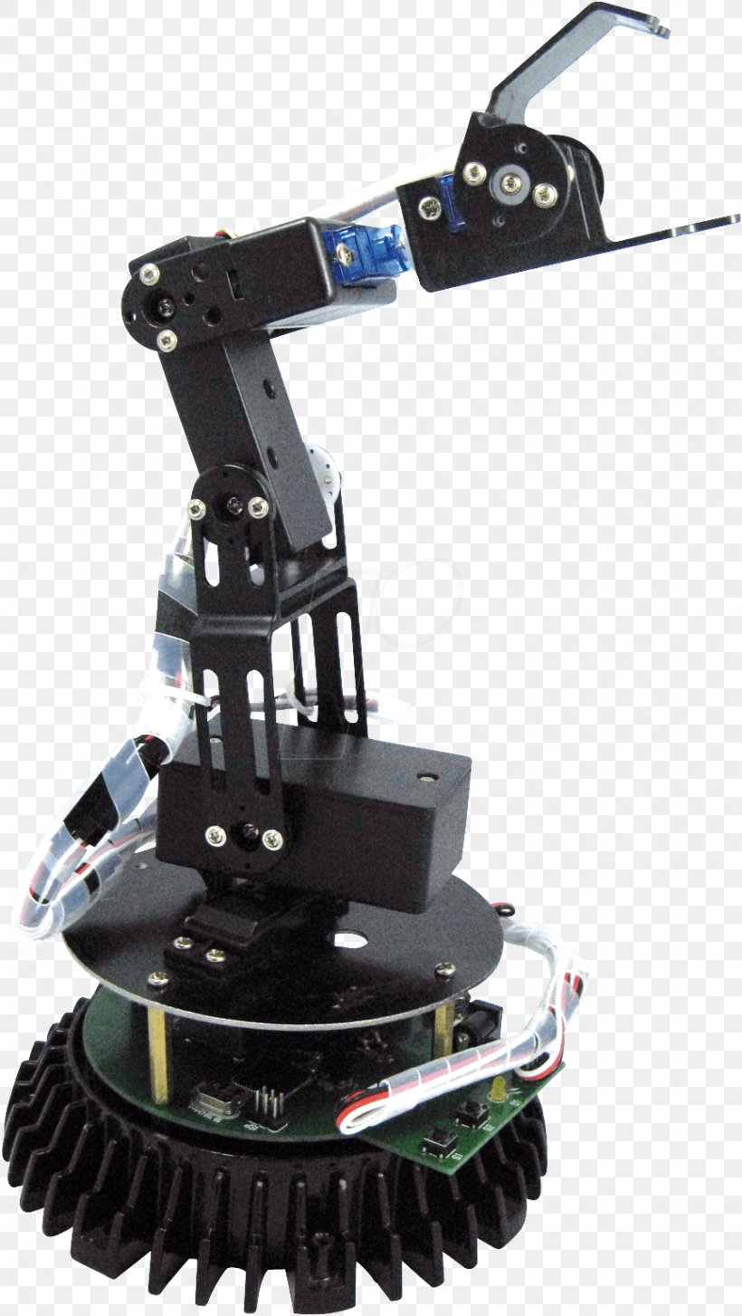 Robotic Arm Robot Kit Mini E, PNG, 866x1535px, Robot, Arm, Computer Programming, Degrees Of Freedom, Electronics Download Free