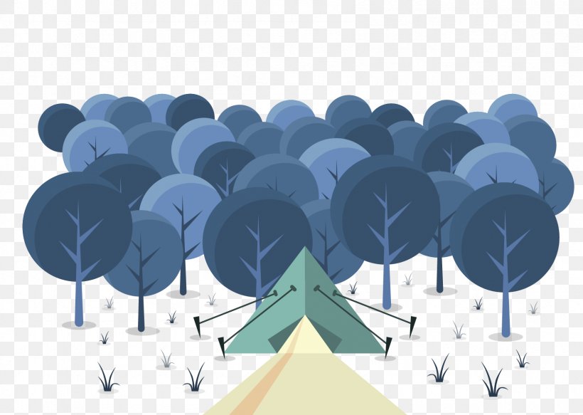 Shulin District Camping Adobe Illustrator, PNG, 1694x1206px, Shulin District, Artworks, Blue, Camping, Campsite Download Free