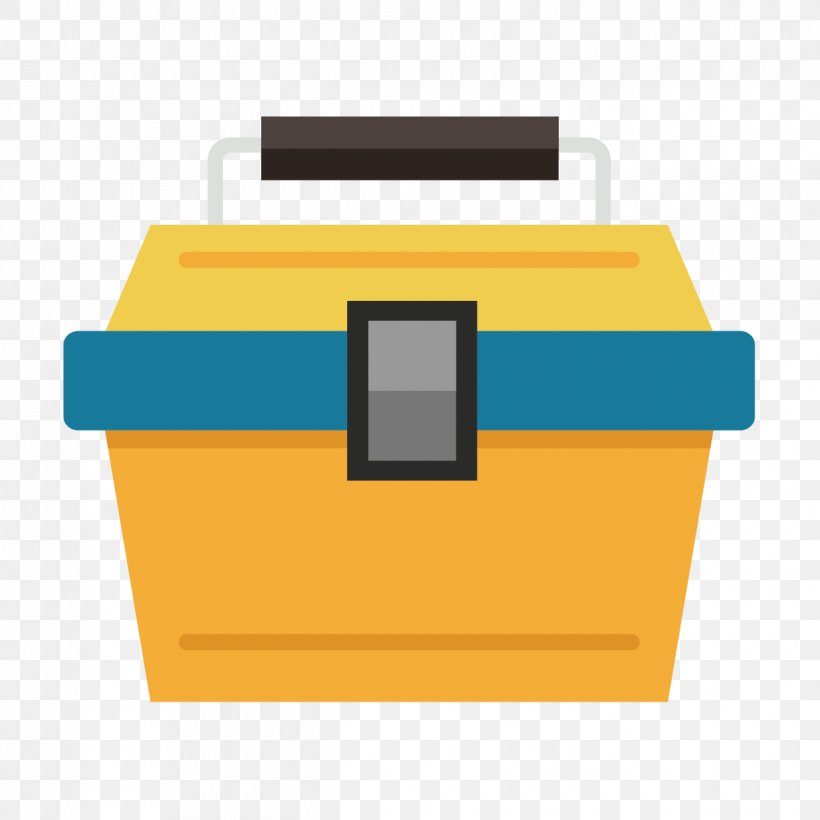 Toolbox Computer File, PNG, 1240x1240px, Toolbox, Box, Electric Blue, Material, Orange Download Free