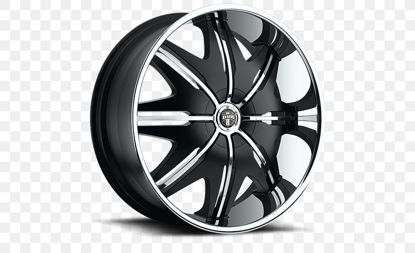 Car Rim Alloy Wheel Tire, PNG, 500x500px, Car, Alloy Wheel, Auto Part, Automotive Design, Automotive Tire Download Free