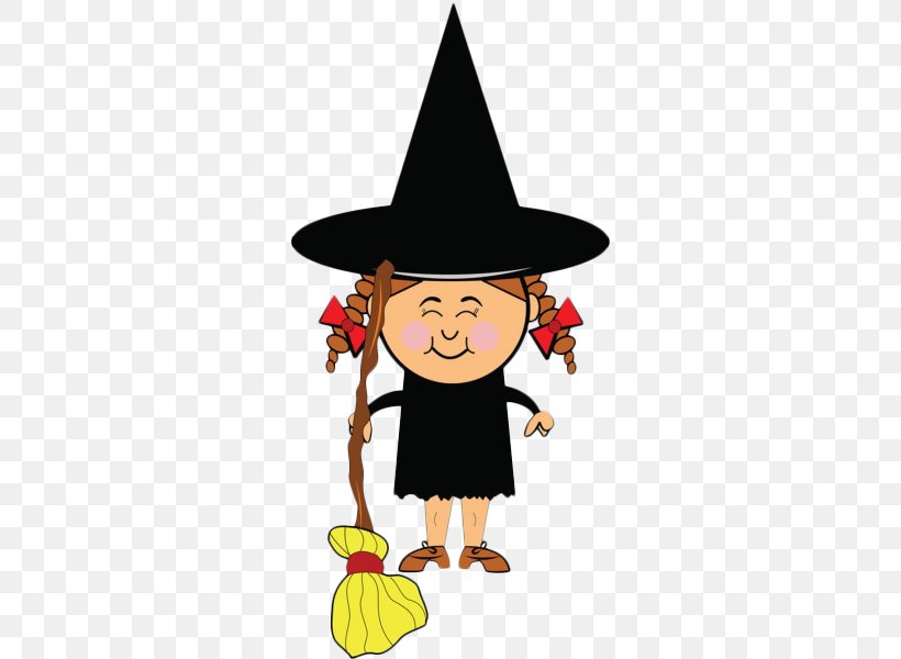 Cartoon Witchcraft Witch Hat Clip Art, PNG, 600x600px, Cartoon, Drawing, Hat, Headgear, Magic Download Free