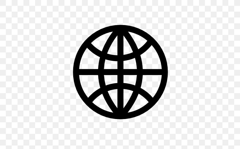 Earth Globe World Royalty-free, PNG, 512x512px, Earth, Black And White, Brand, Earth Symbol, Globe Download Free