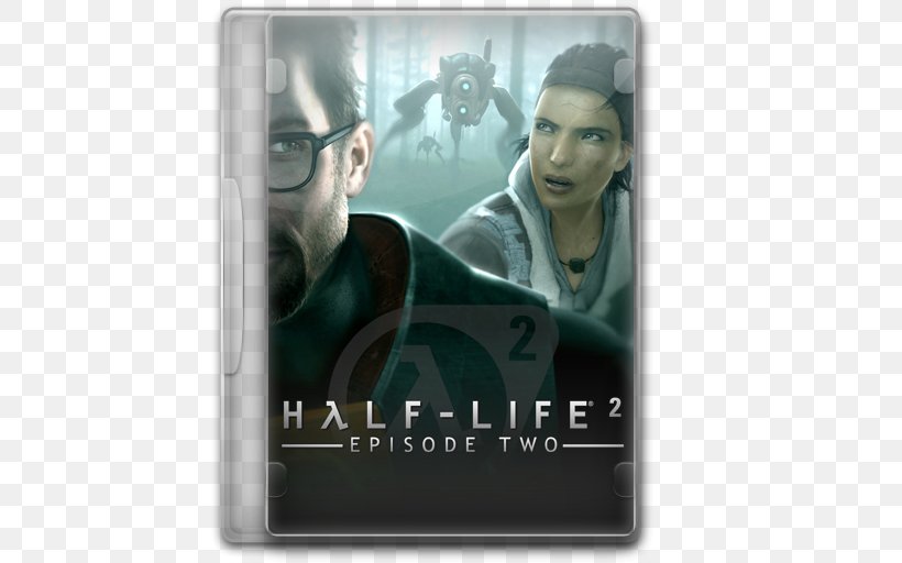 Half-Life 2: Episode Two Half-Life 2: Episode Three Half-Life 2: Episode One Marc Laidlaw, PNG, 512x512px, Halflife 2, Dota 2, Film, Firstperson Shooter, Gearbox Software Download Free