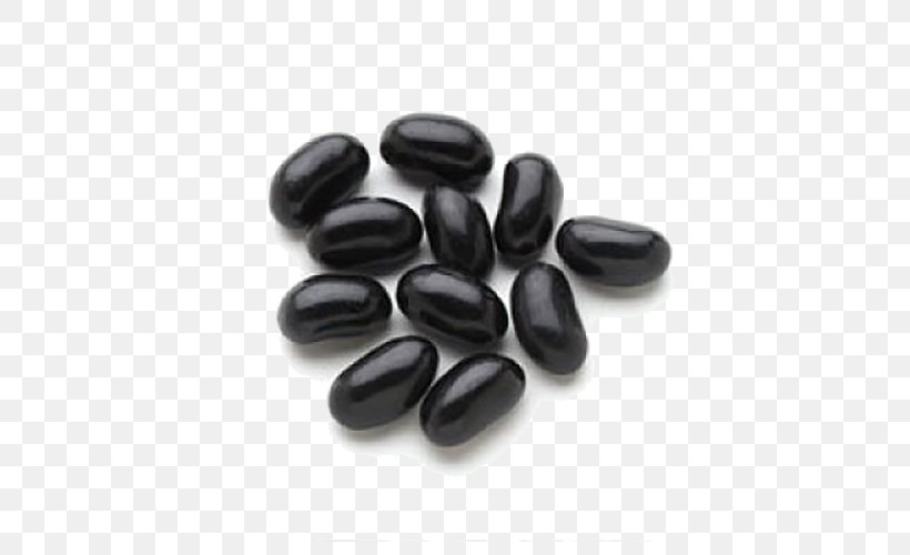 Liquorice Lollipop Gelatin Dessert Gummi Candy Jelly Bean, PNG, 500x500px, Liquorice, Bead, Bean, Candy, Chocolate Download Free