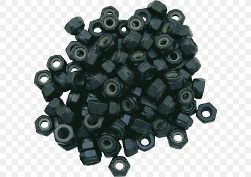 Nuts & Bolts Nuts & Bolts Amazon.com Standard Lock Nut Black (10-32), PNG, 600x578px, Nut, Amazoncom, Auto Part, Axle, Bolt Download Free