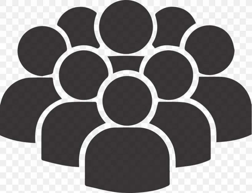 Clip Art Image Crowd, PNG, 823x630px, Crowd, Audience, Blackandwhite Download Free