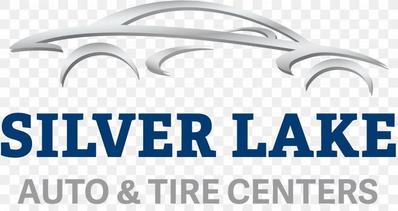 Silver Lake Auto & Tire Centers Car Logo Automotive Design, PNG, 4000x2121px, Silver Lake, Automobile Repair Shop, Automotive Design, Brand, Car Download Free