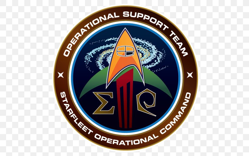 Star Trek Online Star Trek: Starfleet Command United Federation Of Planets, PNG, 512x512px, Star Trek Online, Badge, Brand, Cryptic Studios, Emblem Download Free