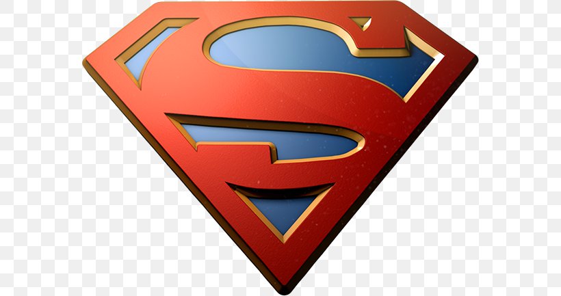Superman Logo Supergirl, PNG, 580x433px, Superman, Brand, Dc Comics, Emblem, Fictional Character Download Free