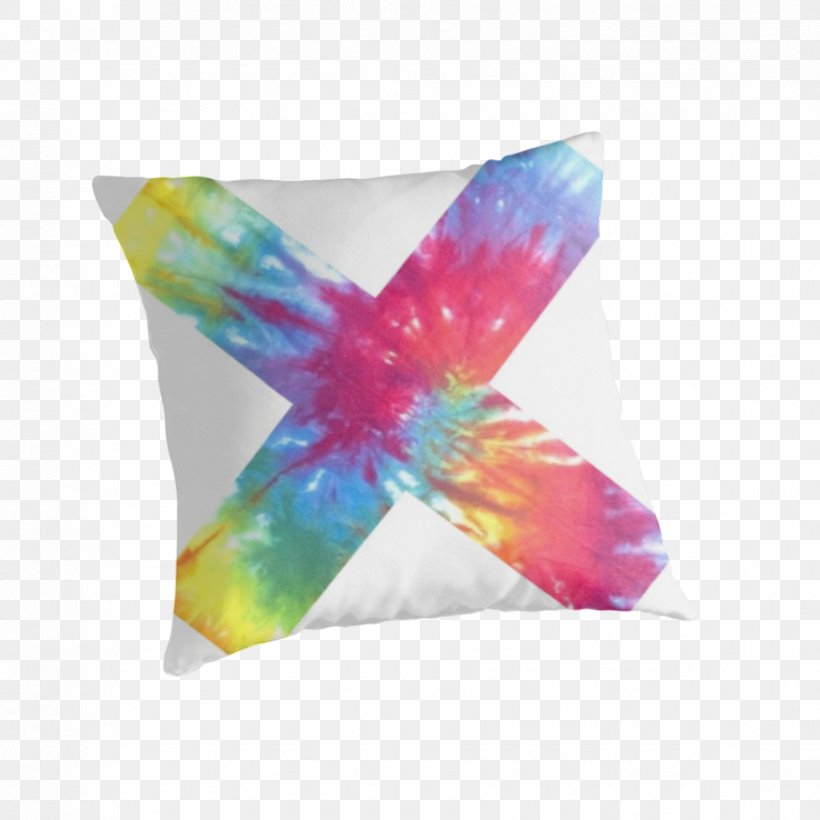 Textile Tie-dye Yarn Cushion, PNG, 875x875px, Textile, Cushion, Dye, Inch, Moths And Butterflies Download Free