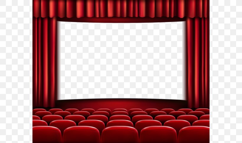 Cinema Free Content Film Clip Art, PNG, 600x487px, Cinema, Art, Auditorium, Curtain, Film Download Free