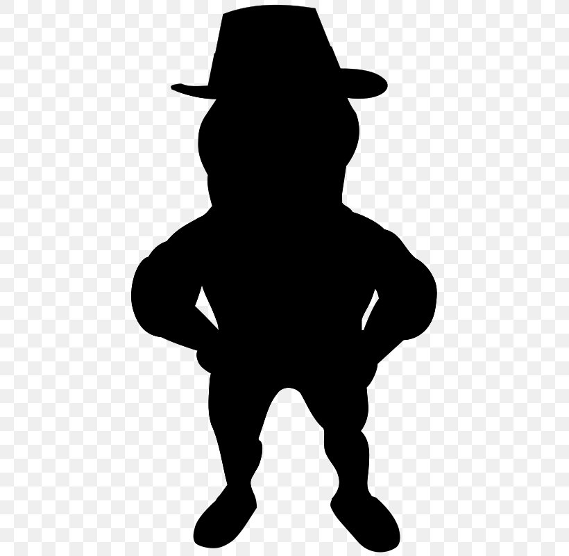 Clip Art Character Silhouette Headgear Fiction, PNG, 450x800px, Character, Black M, Blackandwhite, Fiction, Fictional Character Download Free