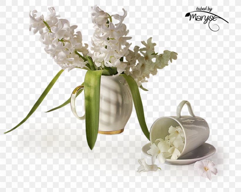 Cut Flowers Hyacinth Floral Design, PNG, 843x673px, Flower, Chawan, Cup, Cut Flowers, Floral Design Download Free