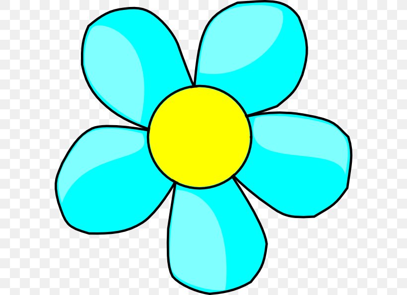 Free Content Common Daisy Clip Art, PNG, 600x594px, Free Content, Area, Art, Artwork, Blue Download Free