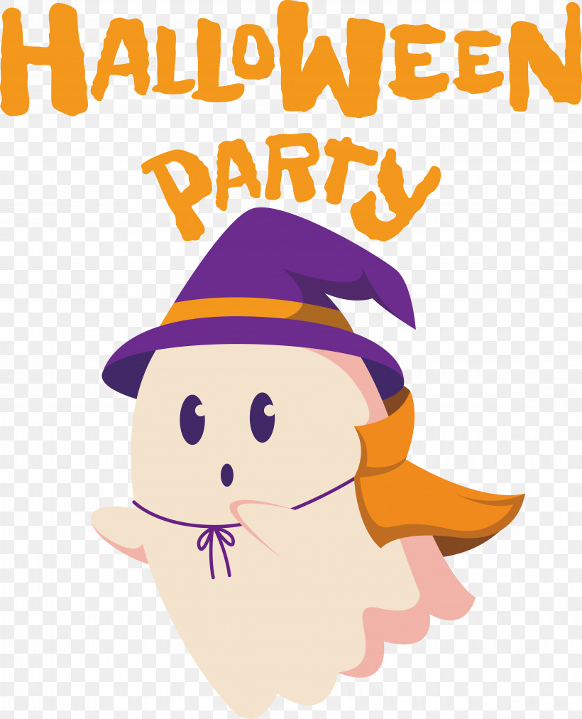 Halloween Party, PNG, 5692x7028px, Halloween Party, Halloween Ghost Download Free