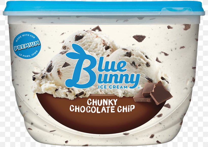 Ice Cream Sundae Flavor Chocolate Chip Vanilla, PNG, 847x600px, Ice Cream, Banana Split, Biscuits, Blue Bunny, Brand Download Free