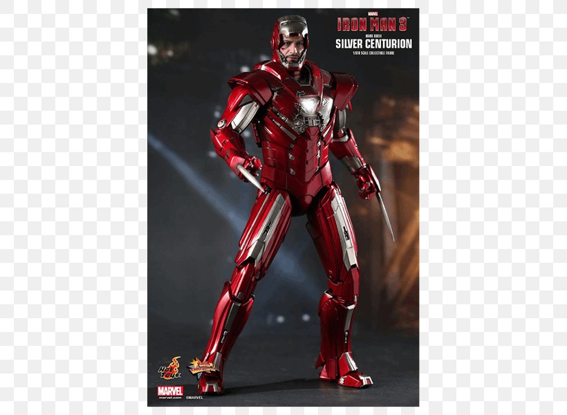 Iron Man 3: The Official Game Mandarin Hot Toys Limited Iron Man's Armor, PNG, 600x600px, 16 Scale Modeling, Iron Man, Action Figure, Action Toy Figures, Avengers Age Of Ultron Download Free