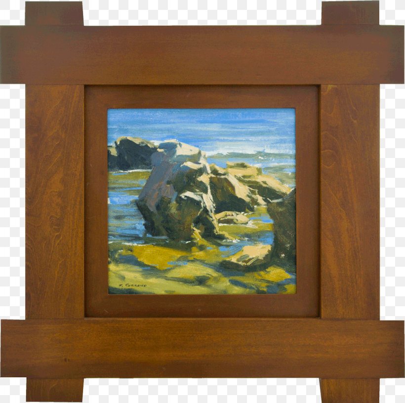 Landscape Painting Oil Paint, PNG, 1024x1020px, Painting, Bridge, Coast, Laguna Beach, Landscape Painting Download Free