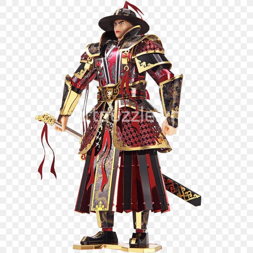 Ming Dynasty Jigsaw Puzzles Puzz 3D Soldier, PNG, 830x830px, Ming Dynasty, Battleship, Building, Costume, Costume Design Download Free