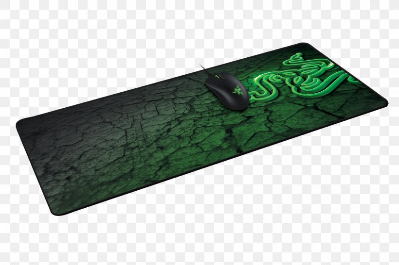 Mouse Mats Razer Inc. Headphones Video Game, PNG, 1500x1000px, Mouse Mats, Green, Headphones, Razer Inc, Video Game Download Free