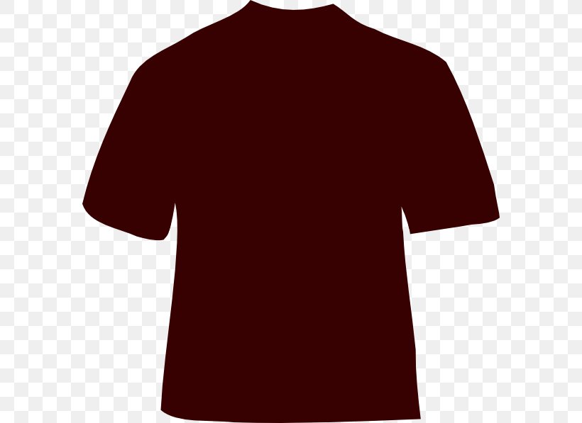T-shirt Sleeve, PNG, 588x597px, Tshirt, Active Shirt, Black, Clothing, Drawing Download Free