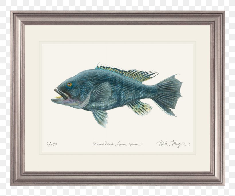 Watercolor Painting Northern Pike Fish Art, PNG, 1024x855px, Painting, Art, Artwork, Black Sea Bass, Crevalle Jack Download Free