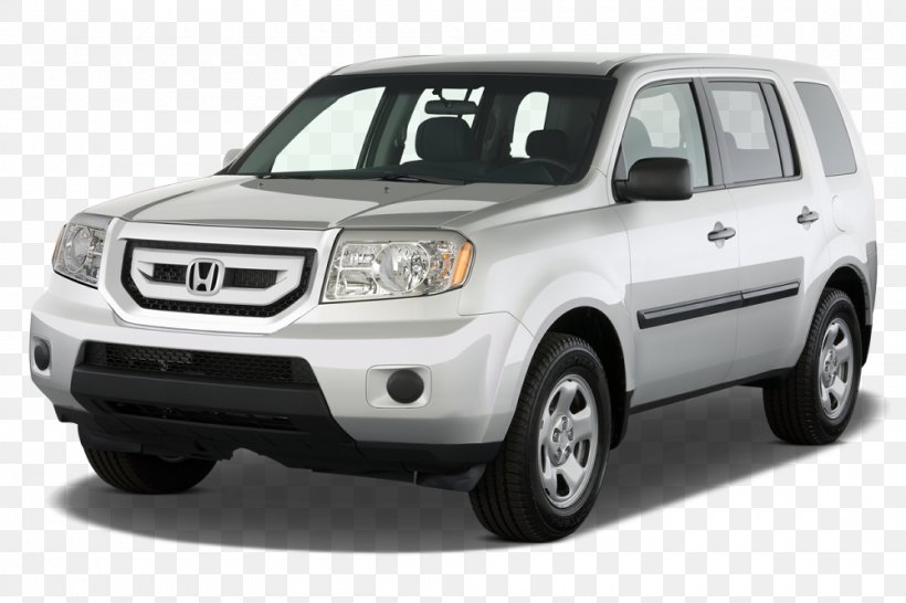 2010 Honda Pilot 2011 Honda Pilot 2009 Honda Pilot 2013 Honda Pilot, PNG, 1000x667px, 2013 Honda Pilot, 2018 Honda Pilot, Automotive Design, Automotive Exterior, Automotive Tire Download Free