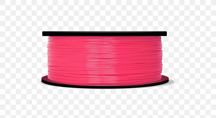 3D Printing Filament MakerBot Polylactic Acid Acrylonitrile Butadiene Styrene, PNG, 586x451px, 3d Printing, 3d Printing Filament, Acrylonitrile Butadiene Styrene, Computer, Magenta Download Free
