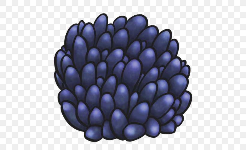 Cobalt Blue Fruit, PNG, 500x500px, Cobalt Blue, Blue, Cobalt, Fruit, Petal Download Free