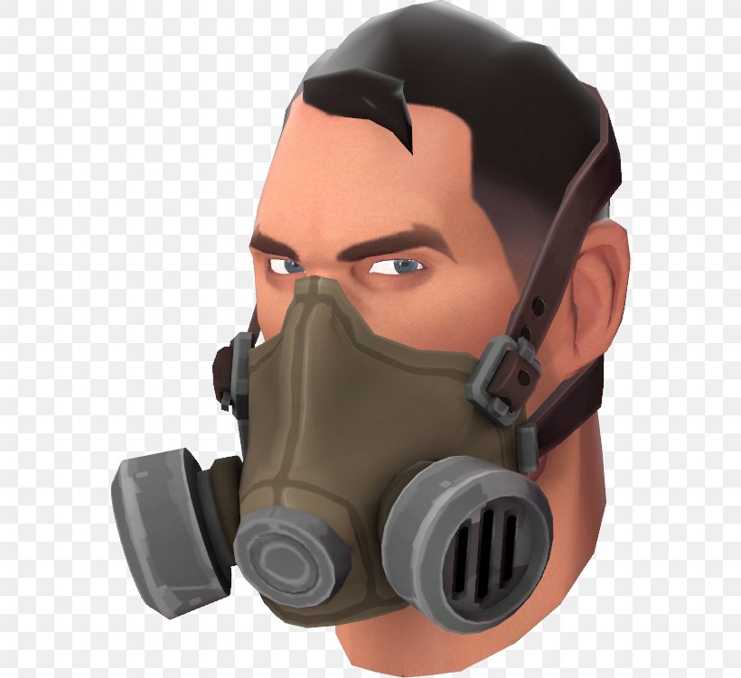 Gas Mask Headgear Team Fortress 2 Character, PNG, 576x751px, Gas Mask, Android, Art, Character, Clothing Download Free