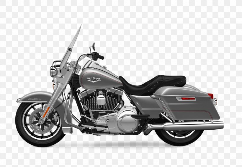 Harley-Davidson Road King Motorcycle Accessories Cruiser, PNG, 973x675px, Harleydavidson, Automotive Design, Automotive Exhaust, Automotive Exterior, Avalanche Harleydavidson Download Free