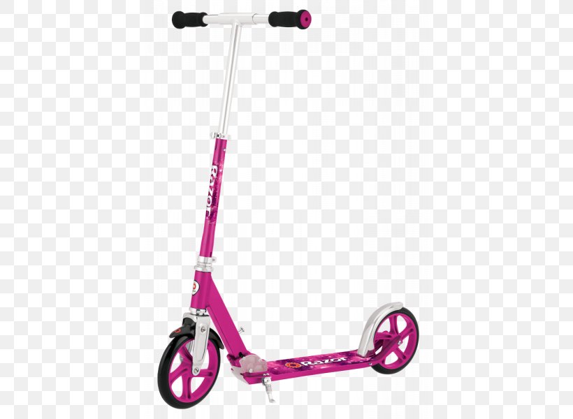 Kick Scooter Razor USA LLC Razor A5 LUX Scooter Wheel, PNG, 600x600px, Kick Scooter, Bicycle, Bmx, Electric Motorcycles And Scooters, Hudora Download Free