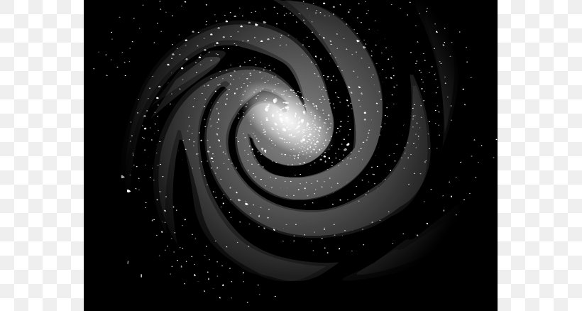 Milky Way Spiral Galaxy Clip Art, PNG, 583x438px, Milky Way, Andromeda Galaxy, Astronomical Object, Astronomy, Atmosphere Download Free