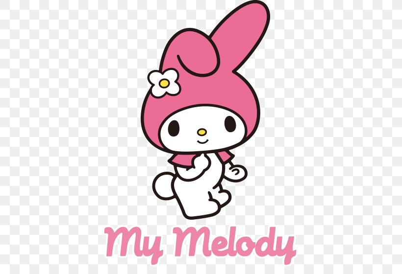 My Melody Hello Kitty いちご新聞 Little Twin Stars Clip Art, PNG, 500x560px, Watercolor, Cartoon, Flower, Frame, Heart Download Free
