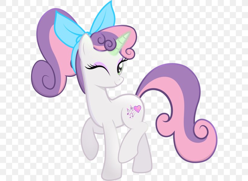 Sweetie Belle Pony Rarity Pinkie Pie, PNG, 618x600px, Watercolor, Cartoon, Flower, Frame, Heart Download Free