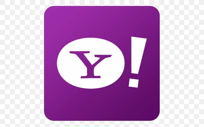 Yahoo Search Yahoo Mail Png 512x512px Yahoo Brand Email