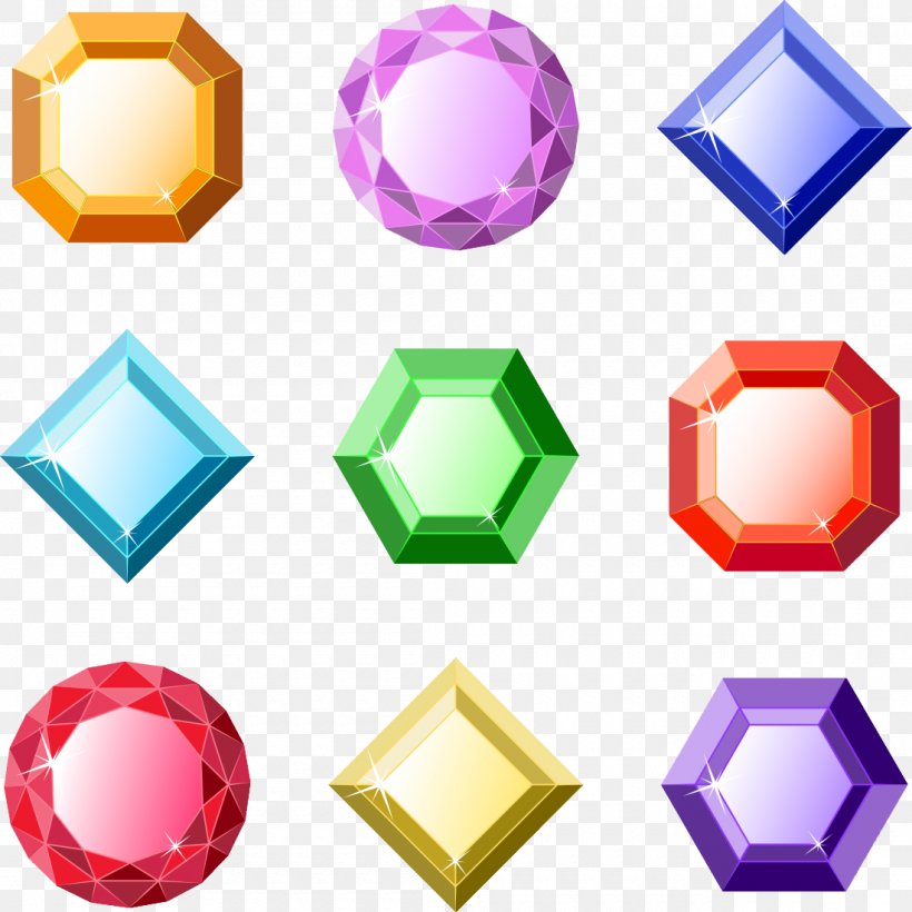 Euclidean Vector Gemstone Icon, PNG, 1100x1100px, Gemstone, Crystal, Diamond, Point, Rectangle Download Free