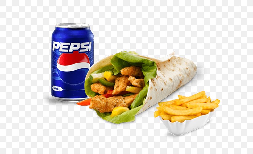 French Fries Vegetarian Cuisine Junk Food Wrap Kids' Meal, PNG, 700x500px, French Fries, Condiment, Cuisine, Diet, Diet Food Download Free
