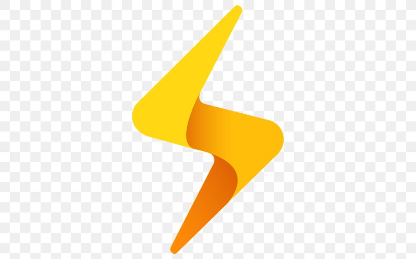 Line Angle, PNG, 512x512px, Triangle, Orange, Symbol, Wing, Yellow Download Free