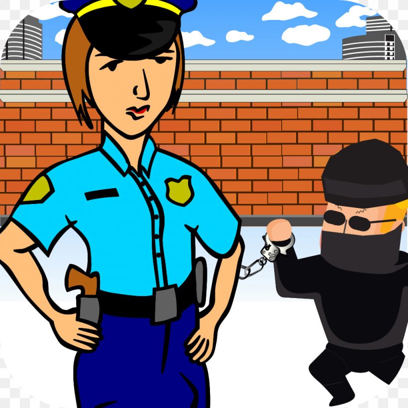 Police Officer Woman Clip Art, PNG, 1024x1024px, Police Officer, Art, Cartoon, Document, Fictional Character Download Free