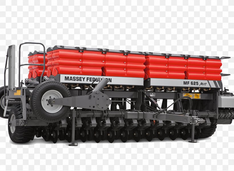 Sowing Planter Massey Ferguson Seed Machine, PNG, 960x704px, Sowing, Auto Part, Cargo, Cylinder, Engine Download Free