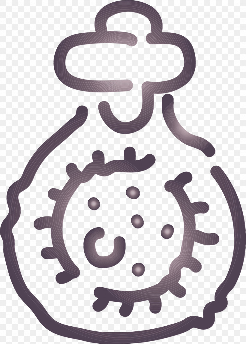 Symbol, PNG, 2145x3000px, Bacteria, Germs, Paint, Symbol, Virus Download Free