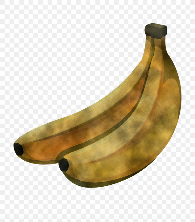 01504 Banana Brass, PNG, 2023x2305px, Banana, Brass Download Free