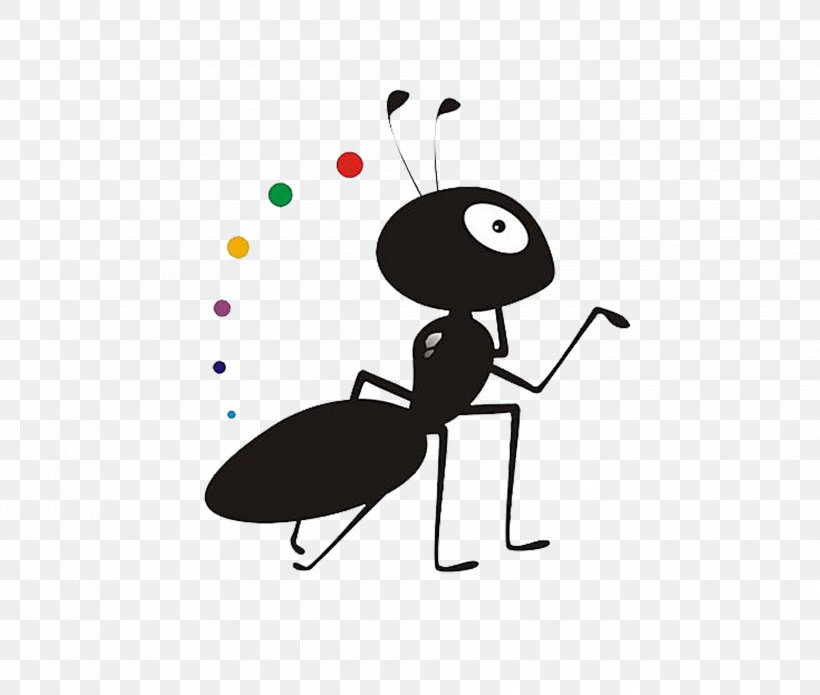 Ant Cartoon, PNG, 4134x3508px, Ant, Avatar, Cartoon, Cdr, Insect Download Free