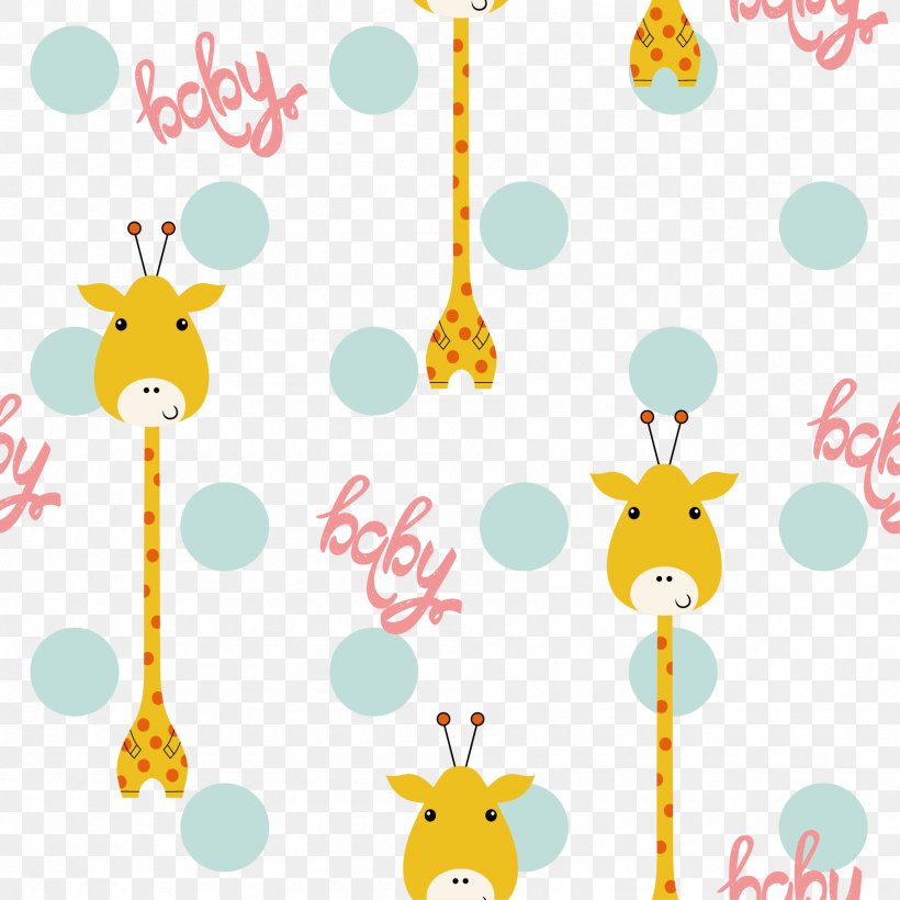 Giraffe Point Shading Illustration, PNG, 1795x1795px, Giraffe, Area, Baby Toys, Cmyk Color Model, Drawing Download Free