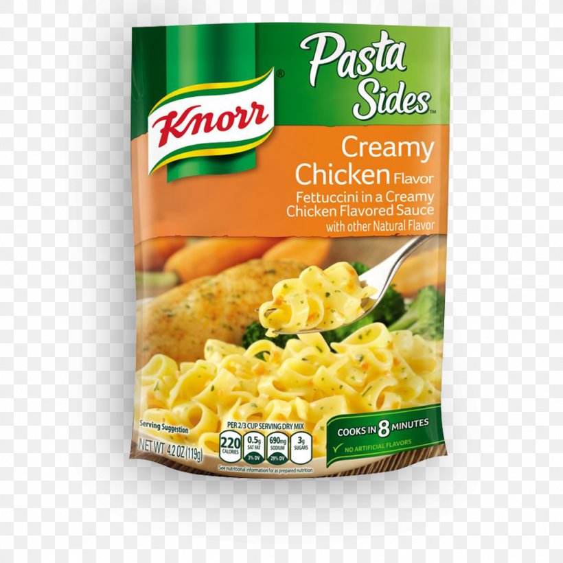 Knorr Pasta Sides Creamy Chicken Fettuccine Alfredo Knorr Pasta Sides Creamy Chicken Knorr Pasta Sides Creamy Chicken, PNG, 1024x1024px, Pasta, Chicken As Food, Convenience Food, Cream, Cuisine Download Free