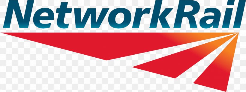 Network Rail Personal Track Safety United Kingdom Logo Stobart Rail Limited, PNG, 1946x733px, Network Rail, Area, Banner, Brand, Customer Service Download Free