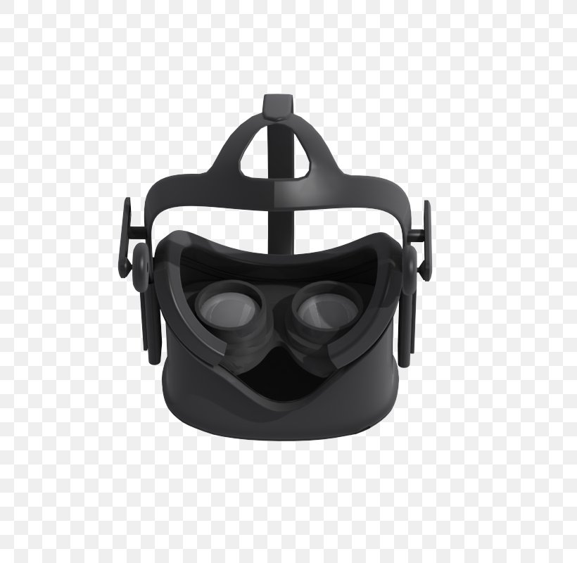 Oculus Rift Virtual Reality Headset Head-mounted Display Oculus VR Goggles, PNG, 800x800px, 3d Computer Graphics, Oculus Rift, Black, Diving Mask, Diving Snorkeling Masks Download Free